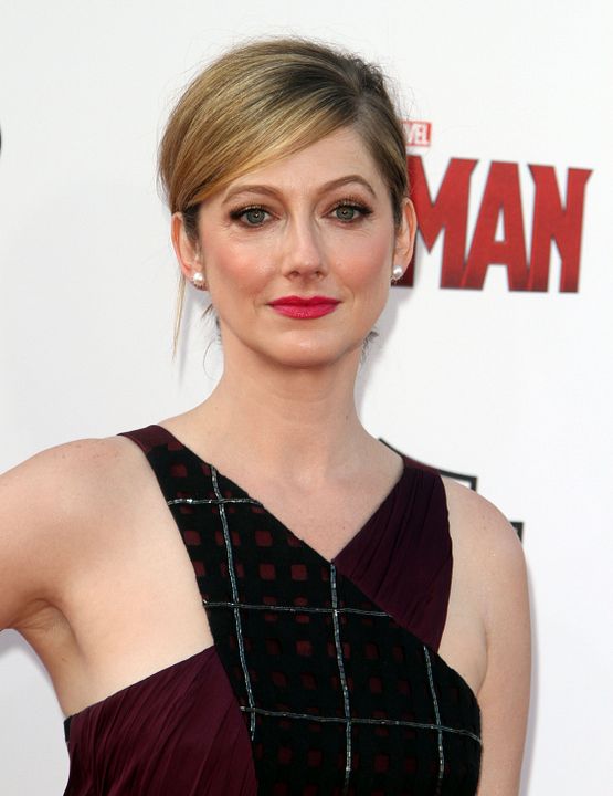 Ant-Man : Cobertura de revista Judy Greer