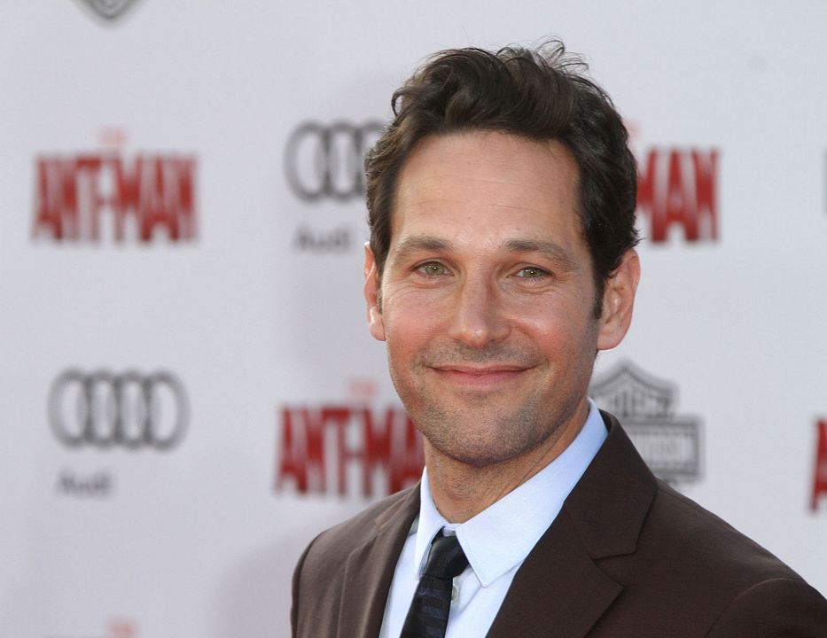 Ant-Man : Cobertura de revista Paul Rudd