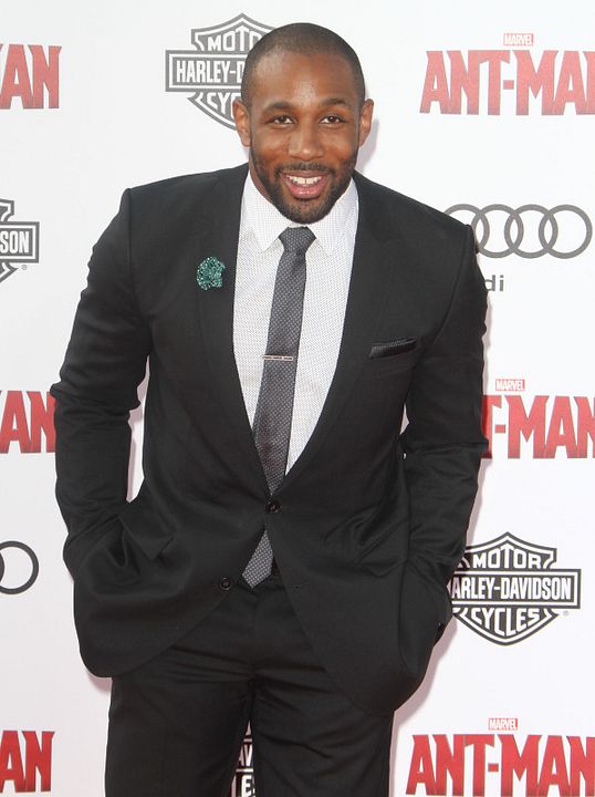 Ant-Man : Cobertura de revista