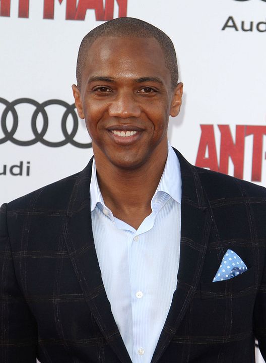 Ant-Man : Cobertura de revista J. August Richards