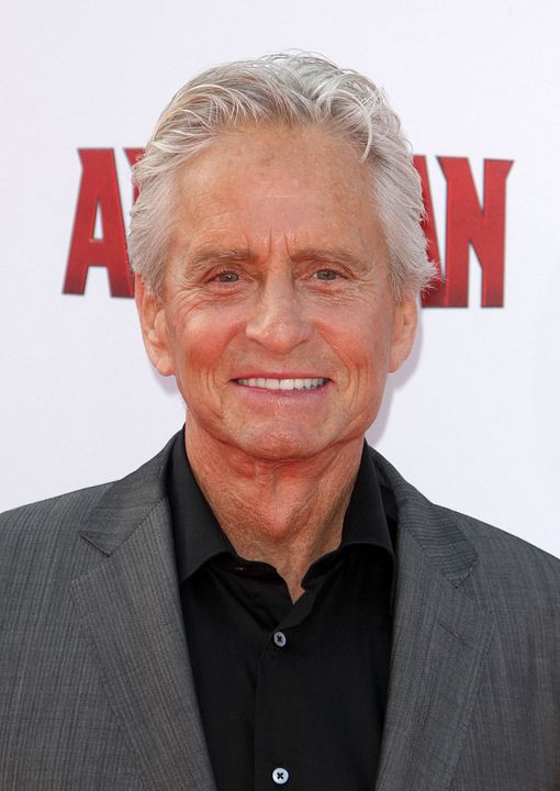 Ant-Man : Cobertura de revista Michael Douglas