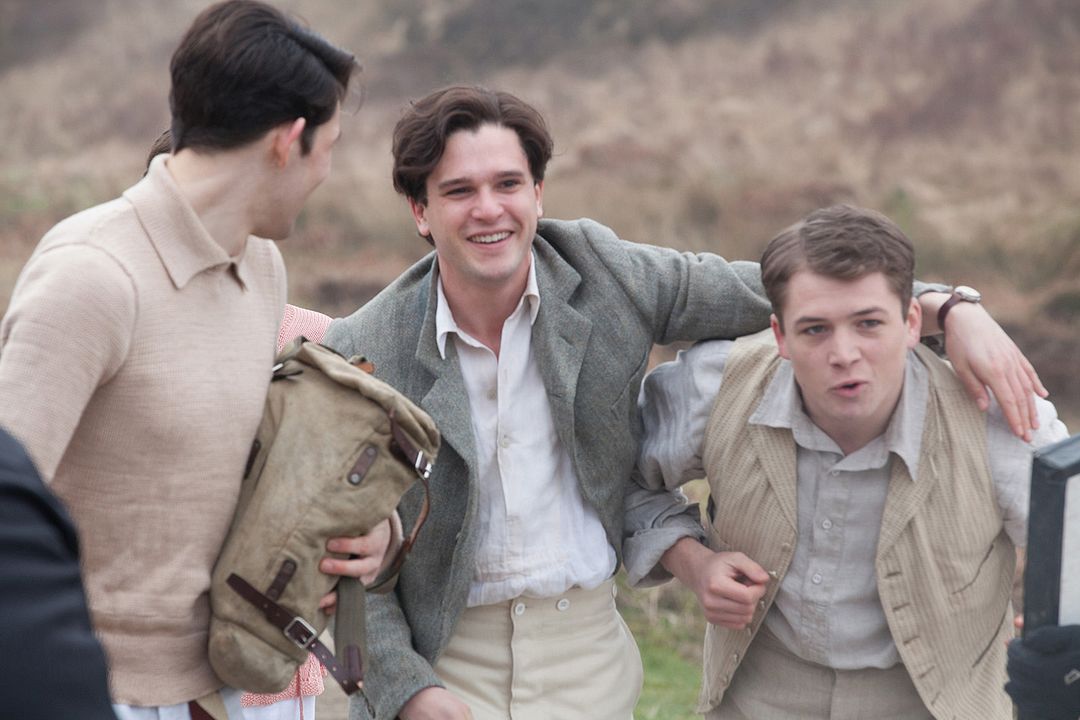 Testamento de juventud : Foto Kit Harington