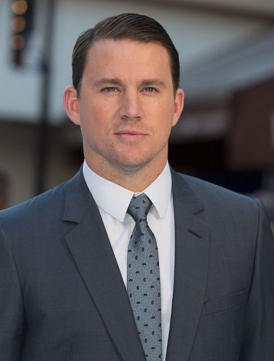 Magic Mike XXL : Cobertura de revista Channing Tatum