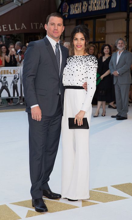 Magic Mike XXL : Cobertura de revista