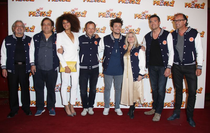 Cobertura de revista Stéfi Celma, Arnaud Ducret