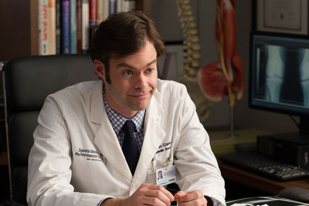 Foto Bill Hader