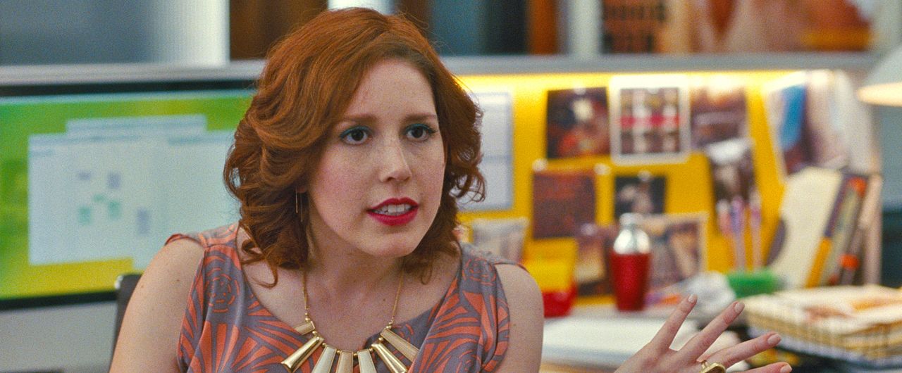 Foto Vanessa Bayer