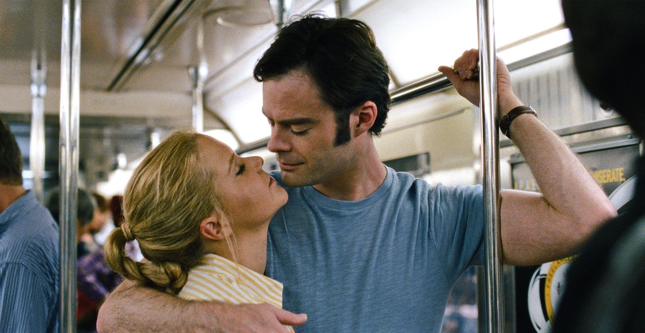 Foto Bill Hader, Amy Schumer