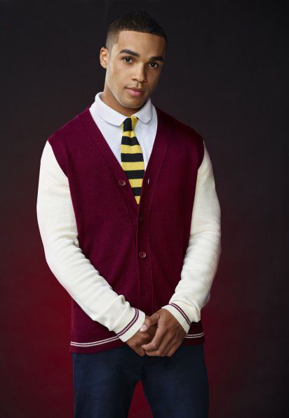 Foto Lucien Laviscount