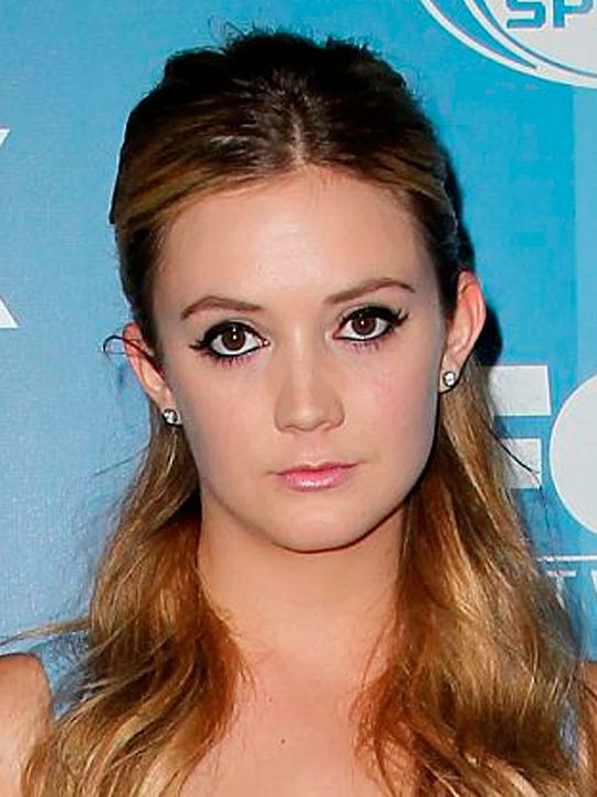 Póster Billie Lourd