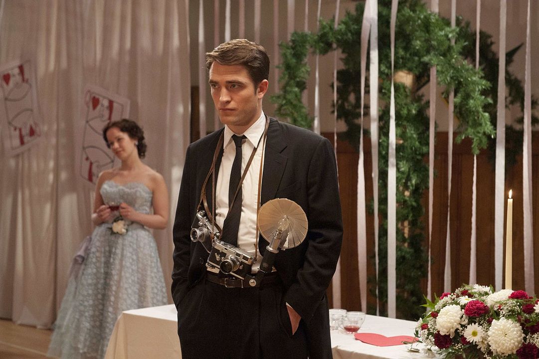 Mi Nombre es John Lennon : Foto Robert Pattinson