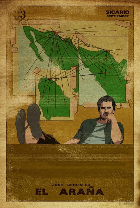 Tierra de nadie : Póster