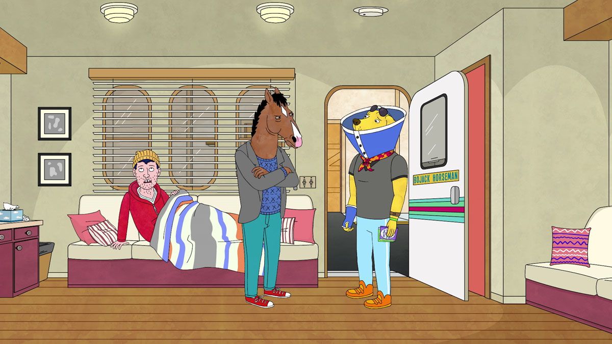 BoJack Horseman : Foto