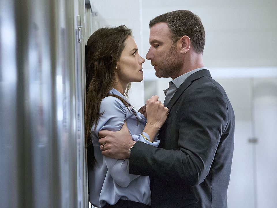 Ray Donovan : Foto Katie Holmes, Liev Schreiber
