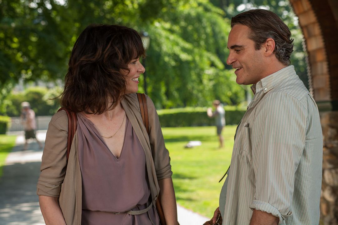 Un hombre irracional : Foto Joaquin Phoenix, Parker Posey