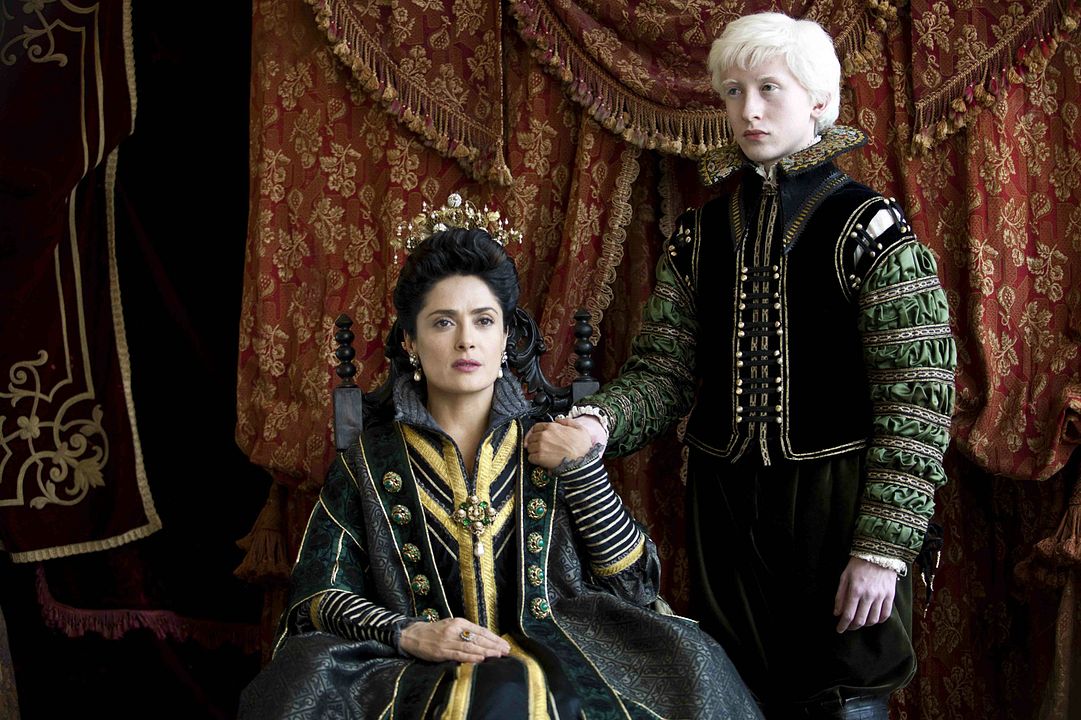 El cuento de los cuentos : Foto Salma Hayek, Christian Lees