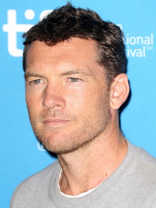 Póster Sam Worthington
