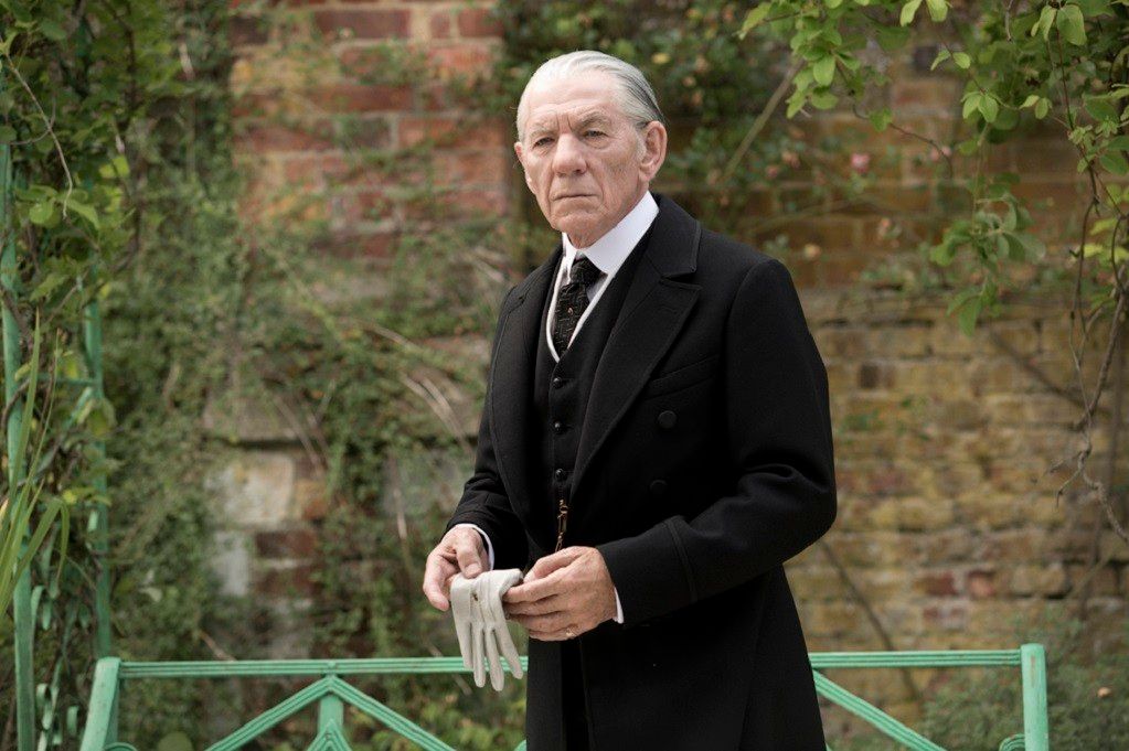 Mr. Holmes : Foto Ian McKellen