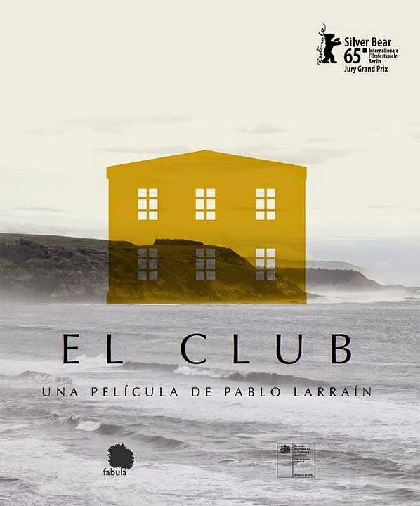 El club : Póster