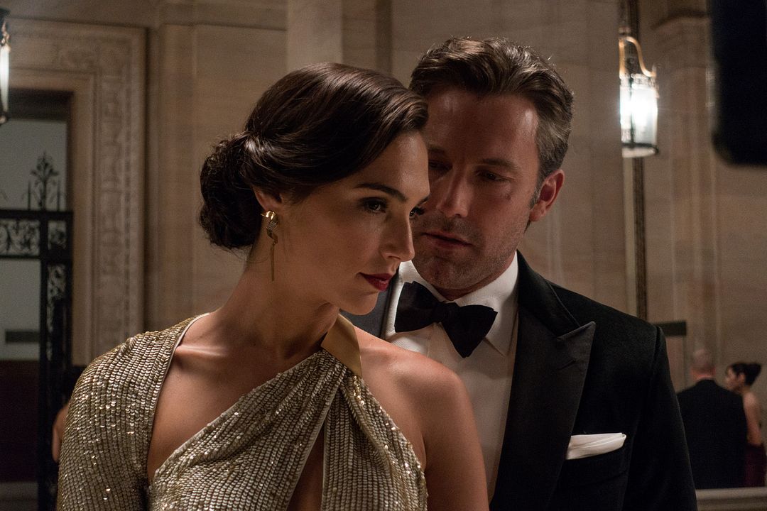 Batman v Superman: El origen de la justicia : Foto Ben Affleck, Gal Gadot