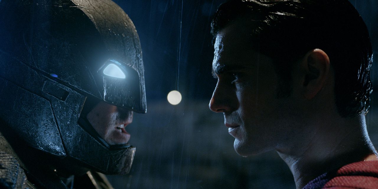 Batman v Superman: El origen de la justicia : Foto Henry Cavill, Ben Affleck