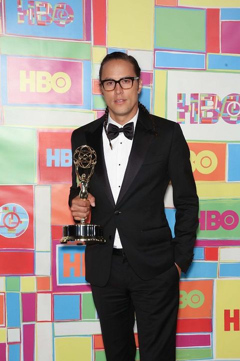 Cobertura de revista Cary Joji Fukunaga