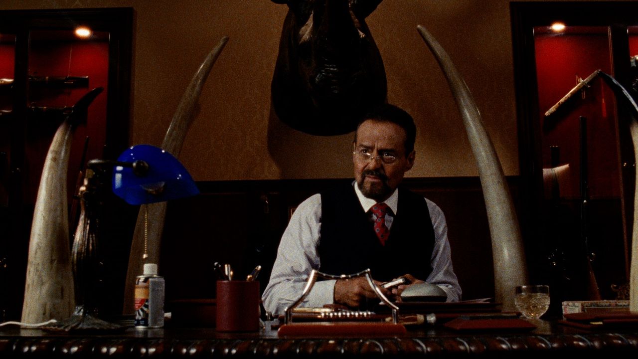 Nosotros los Nobles : Foto Gonzalo Vega