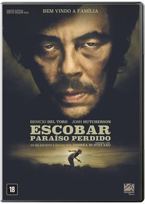 Escobar: Paraíso perdido : Póster