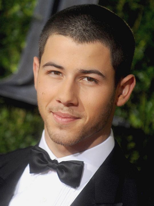 Póster Nick Jonas