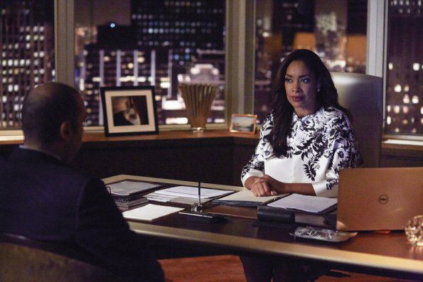 Suits : Foto Gina Torres