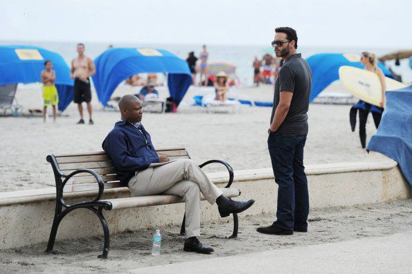 Foto Lawrence Gilliard Jr.