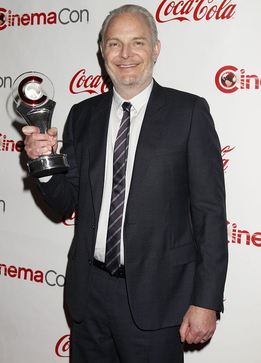 Cobertura de revista Francis Lawrence