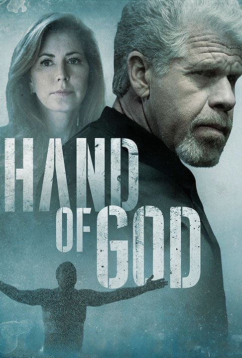 Hand of God : Póster