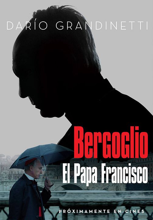 Francisco: el Padre Jorge : Póster