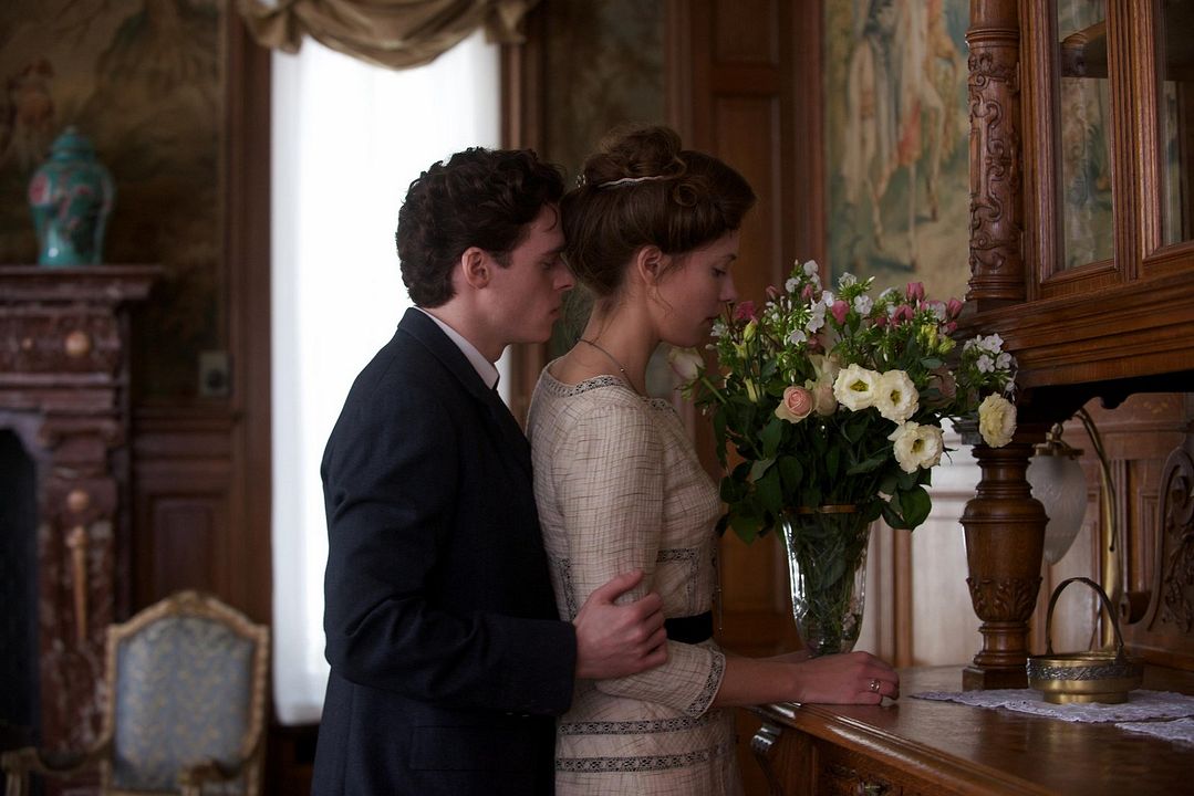 Foto Rebecca Hall, Richard Madden