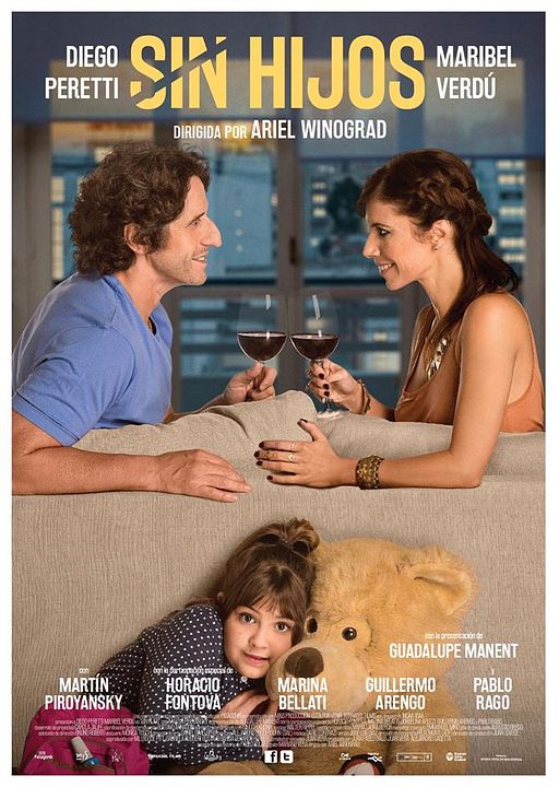 Sin Hijos : Póster