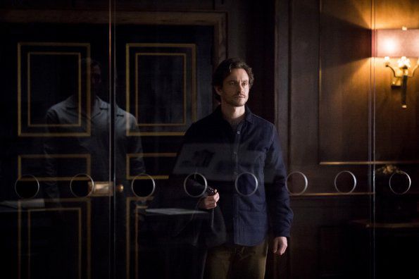 Hannibal : Foto Hugh Dancy