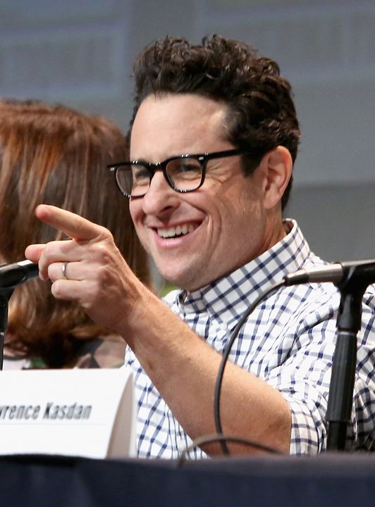 Star Wars: El despertar de la Fuerza : Cobertura de revista J.J. Abrams