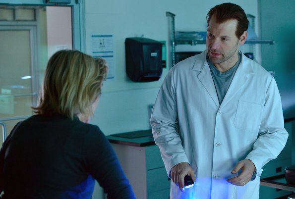 The Strain : Foto Corey Stoll