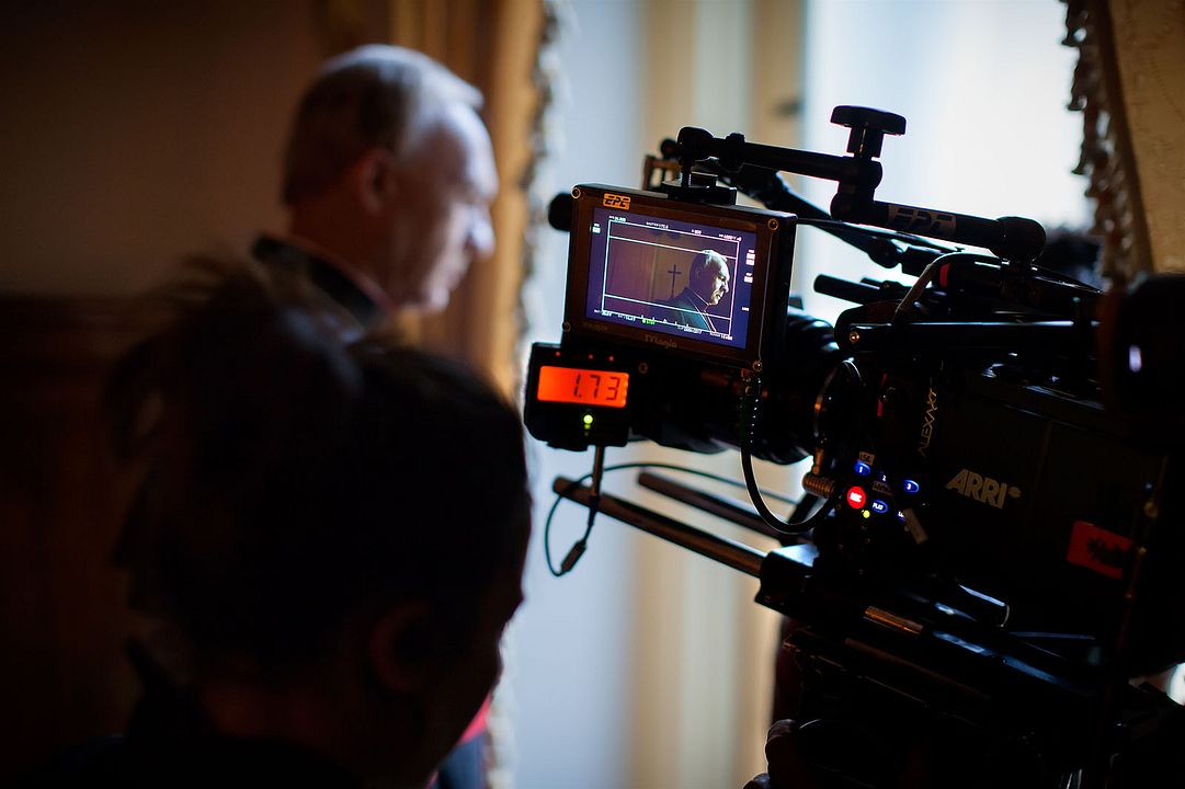 Francisco: el Padre Jorge : Foto Dario Grandinetti