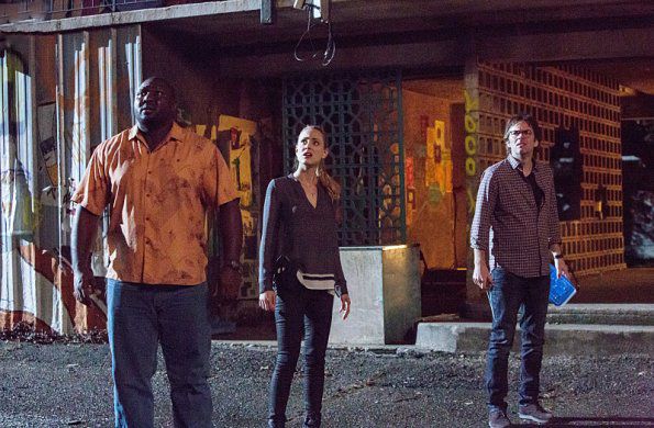 Foto Nora Arnezeder, Nonso Anozie, Billy Burke