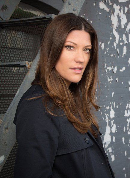 Cobertura de revista Jennifer Carpenter