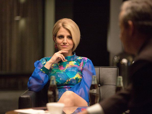 Foto Annaleigh Ashford