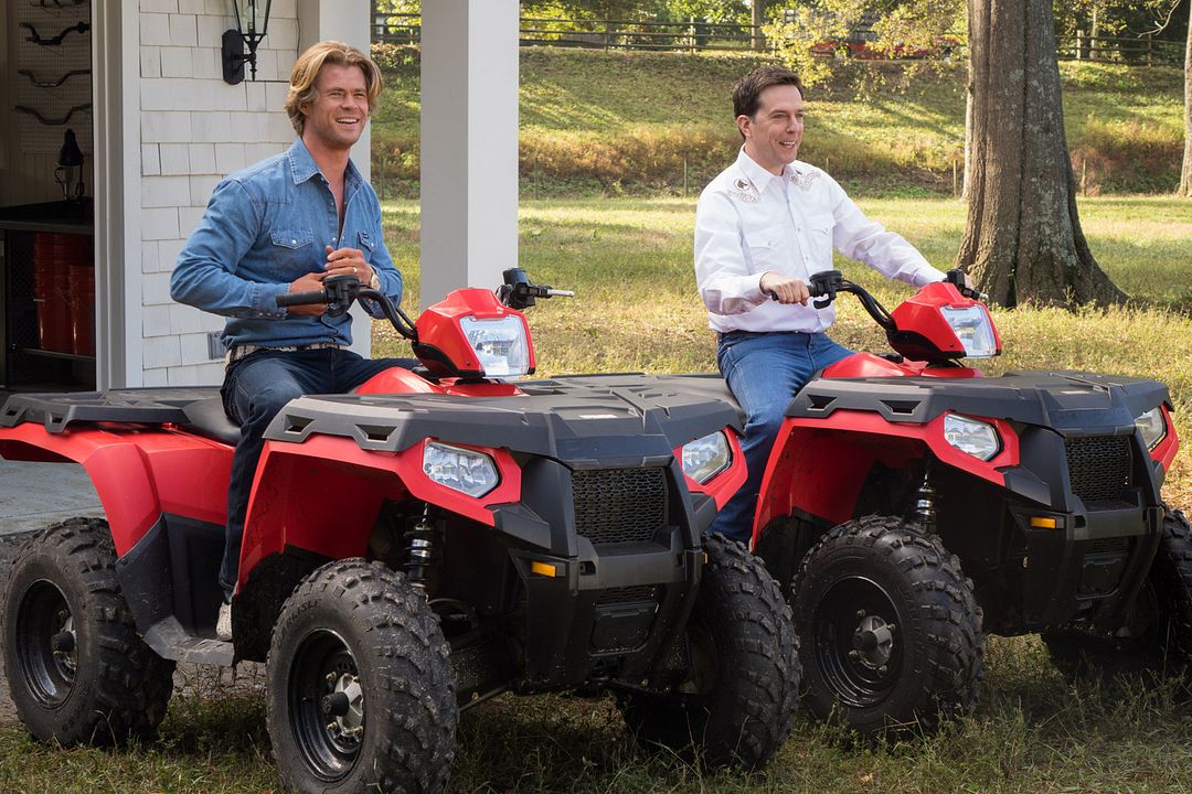 Vacaciones : Foto Ed Helms, Chris Hemsworth