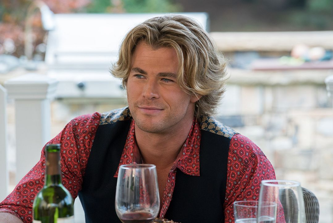 Vacaciones : Foto Chris Hemsworth