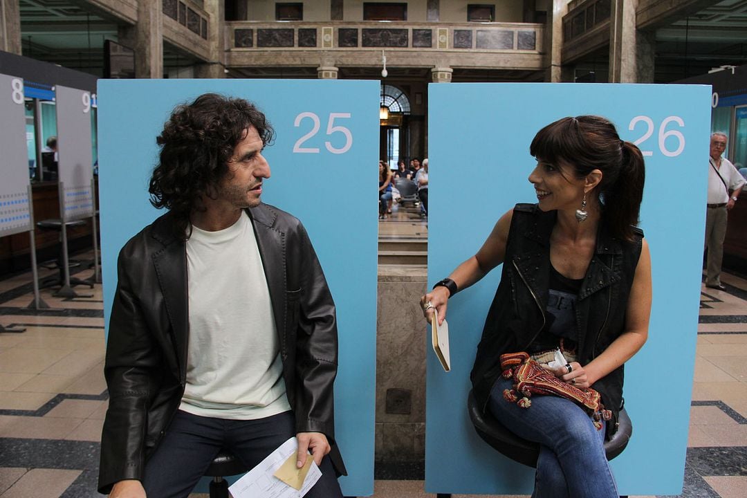 Sin Hijos : Foto Maribel Verdú, Diego Peretti