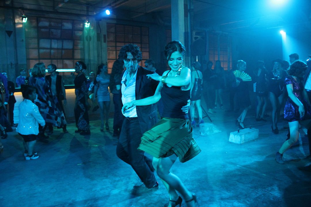 Sin Hijos : Foto Maribel Verdú, Diego Peretti