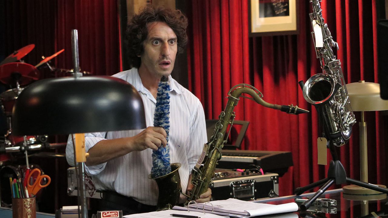 Sin Hijos : Foto Diego Peretti