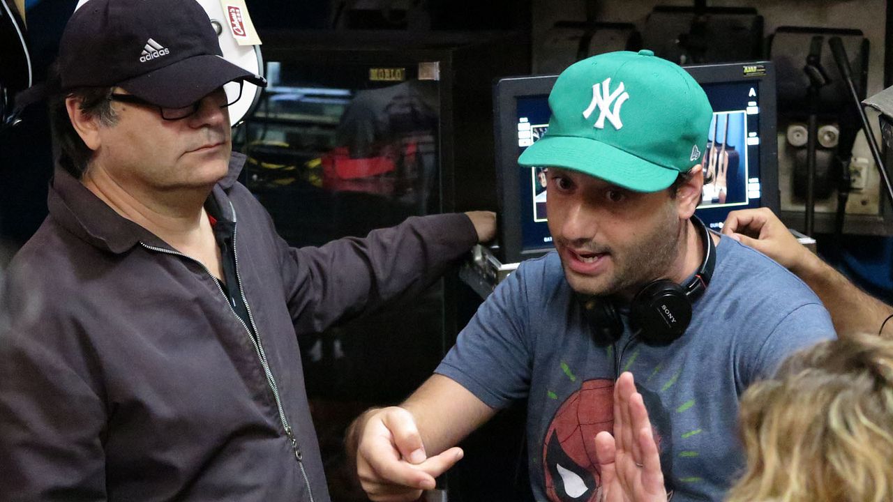 Sin Hijos : Foto Diego Peretti