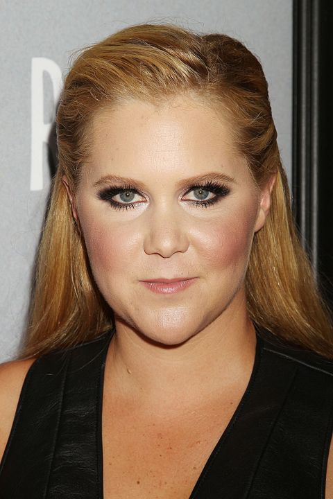 Esta chica es un desastre : Cobertura de revista Amy Schumer